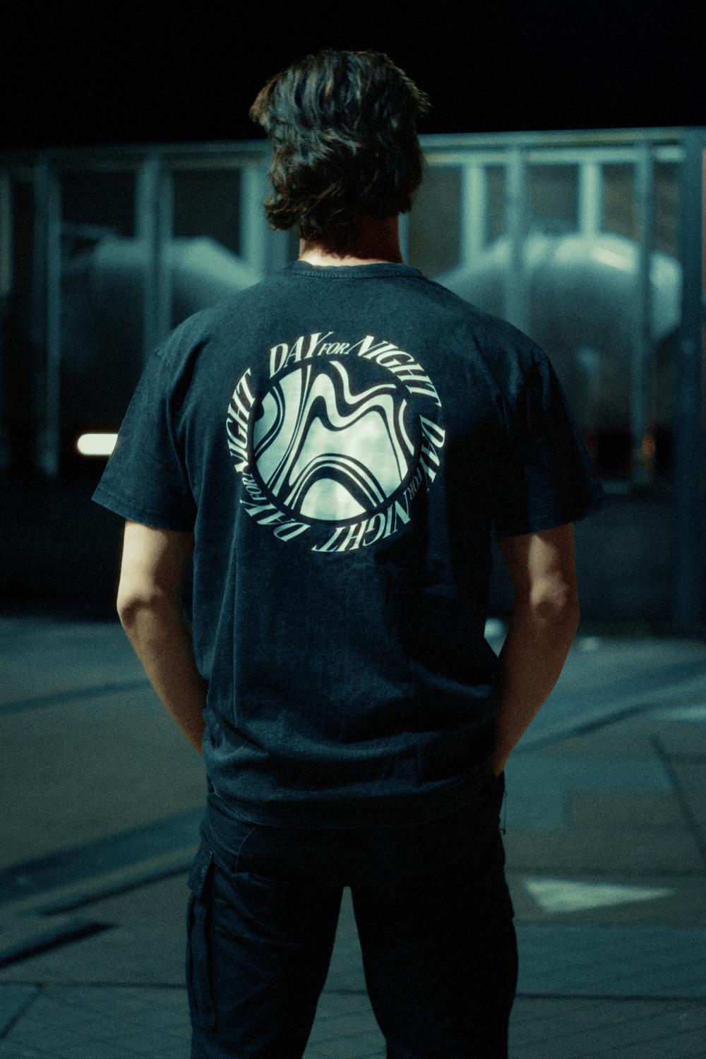 T-shirt oversized fit