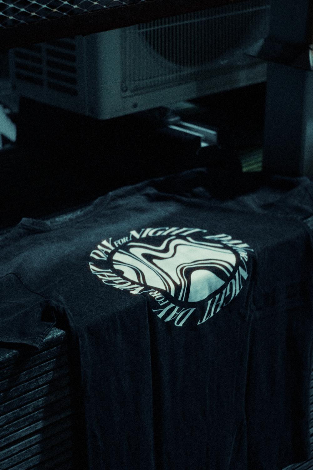 T-shirt oversized fit